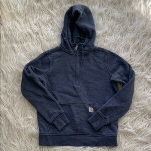 Women’s Carhartt Quarterzip